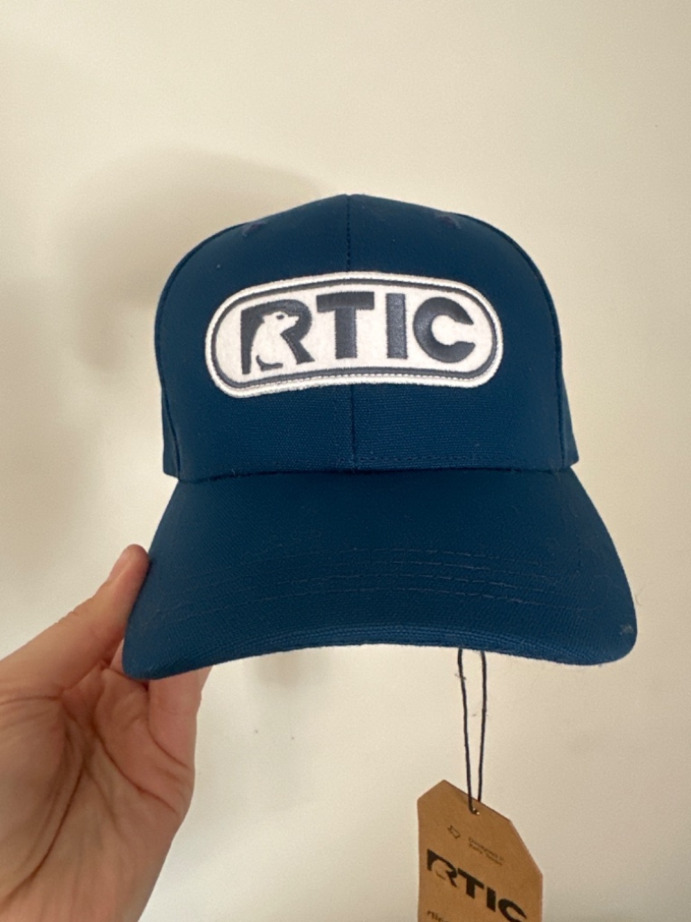 RTIC TRUCKER HAT NWT
